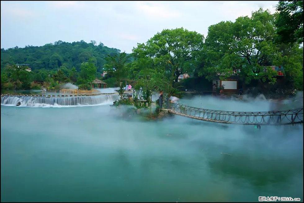 【春天，广西桂林灌阳县向您发出邀请！】如梦似幻莲溪庐 - 游山玩水 - 定西生活社区 - 定西28生活网 dx.28life.net