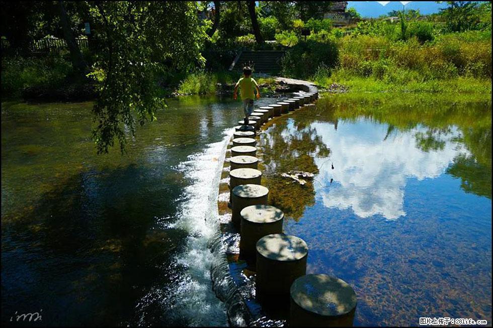 【春天，广西桂林灌阳县向您发出邀请！】熊家寨湿地公园 - 游山玩水 - 定西生活社区 - 定西28生活网 dx.28life.net