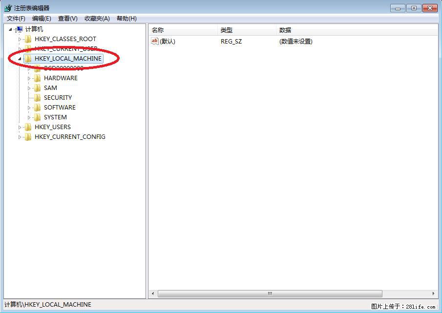 Photoshop不能直接拖拽打开图片的解决办法 - 生活百科 - 定西生活社区 - 定西28生活网 dx.28life.net