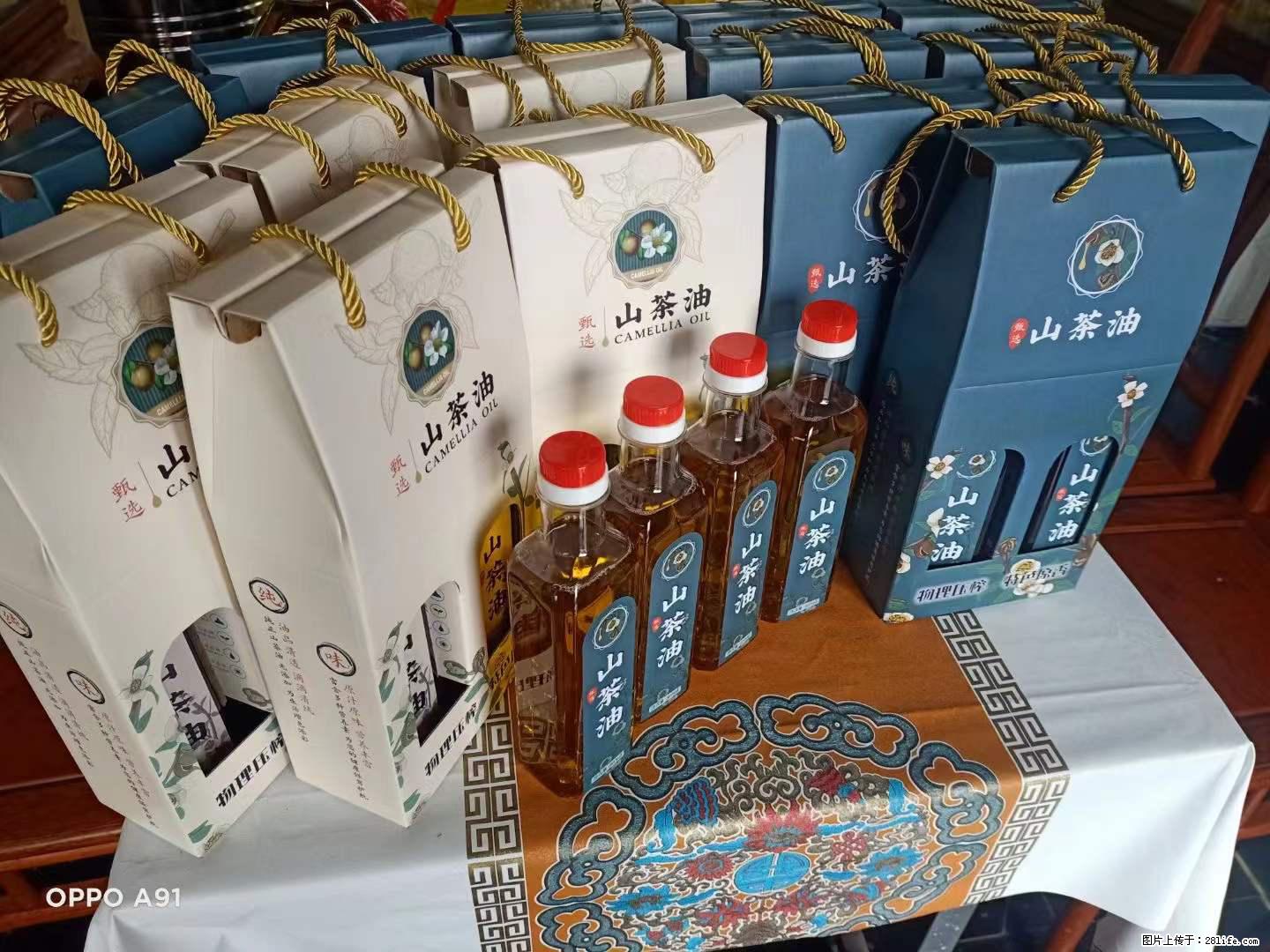 【灌阳县油茶产业示范区】一个有着充实的精神生活的人，对待身外之物自会有一种淡泊的态度 - 美食天地 - 定西生活社区 - 定西28生活网 dx.28life.net
