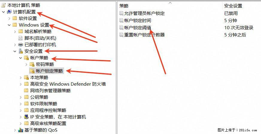 阿里云远程连接云服务器，老是提示“为安全考虑，已锁定该用户帐户”解决方案 - 生活百科 - 定西生活社区 - 定西28生活网 dx.28life.net
