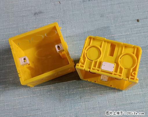 桂林荣泰吹塑、注塑【厂家直销】PVC阴燃电工配件，精品86底盒 - 其他广告 - 广告专区 - 定西分类信息 - 定西28生活网 dx.28life.net