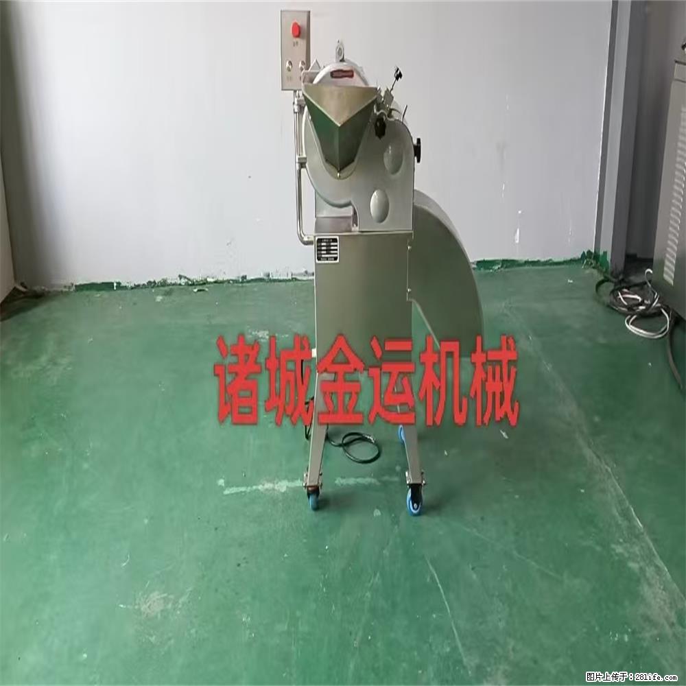 大蒜三维切丁机 商用果蔬切丁设备 苹果土豆切粒机 - 综合信息 - 其他综合 - 定西分类信息 - 定西28生活网 dx.28life.net