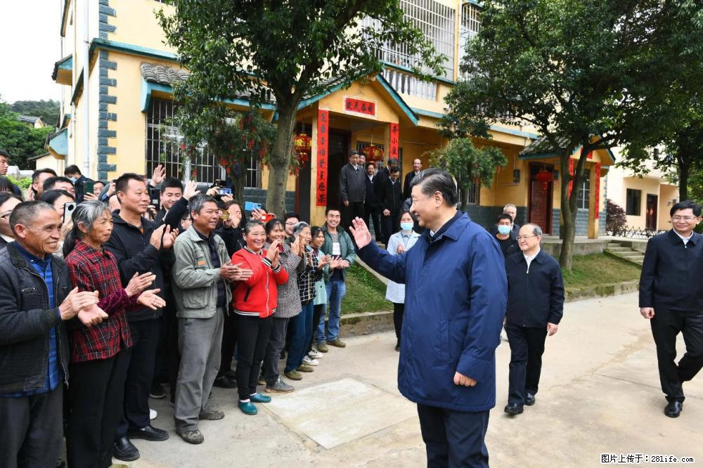 习近平赴广西考察调研 - 定西生活资讯 - 定西28生活网 dx.28life.net
