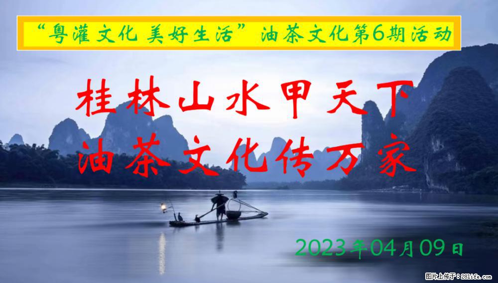 “粤灌文化 美好生活”油茶文化主题活动在广东深圳成功举办 - 定西生活资讯 - 定西28生活网 dx.28life.net
