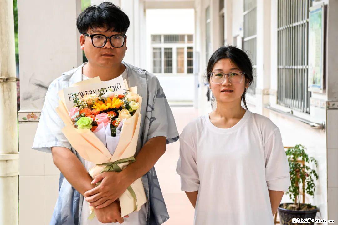 全网追的“扁担女孩”，找了一份暑假工，时薪12元 - 定西生活资讯 - 定西28生活网 dx.28life.net
