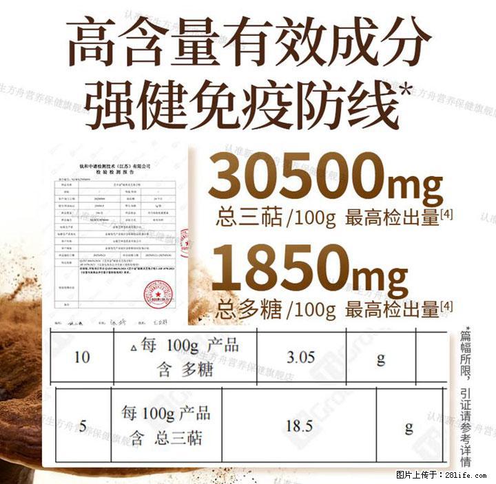灵芝孢子粉含量越高越有效？2026 年七款热门品牌深度实测，肠胃敏感者避坑指南 - 定西生活资讯 - 定西28生活网 dx.28life.net